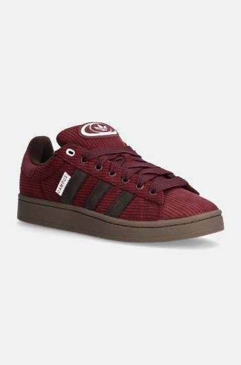 Tenisky adidas Originals Campus 00s červená farba, ID1420