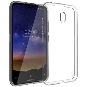 Hishell TPU pre Nokia 2.2 číry (HISHa218)