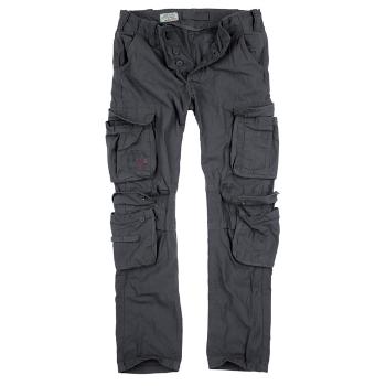 Surplus Airborne Vintage Slimmy Fit Pants Anthracid - 2XL
