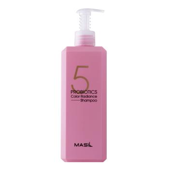 Masil Šampón s probiotikami pre farbené vlasy 5 Probiotics (Color Radiance Shampoo) 500 ml