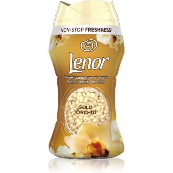 Lenor Gold Orchid vonné perličky do práčky 140 g