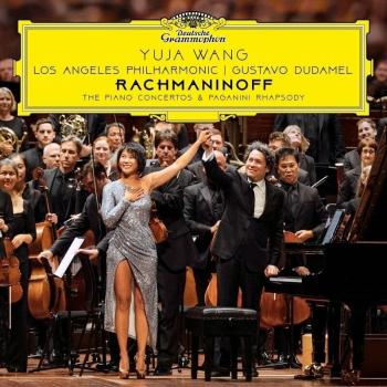 Yuja Wang - Rachmaninoff (3 LP)