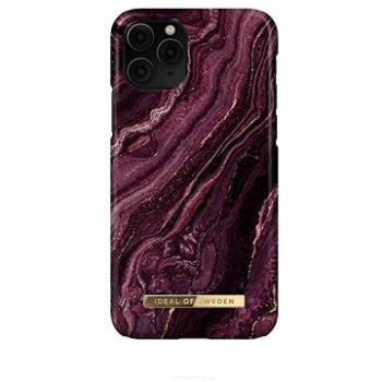 iDeal Of Sweden Fashion pre iPhone 11 Pro/XS/X golden plum (IDFCAW20-1958-232)