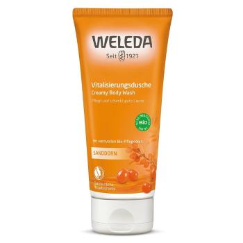 WELEDA Rakytníkový povzbudzujúci sprchový krém 200 ml