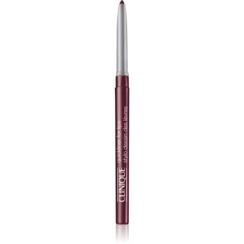 Clinique Quickliner for Lips kontúrovacia ceruzka na pery odtieň Intense Licorice 0,3 g