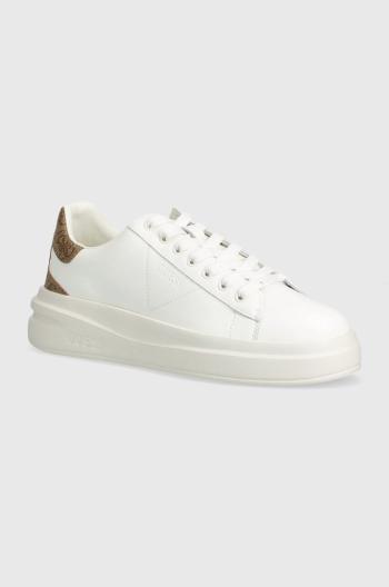 Tenisky Guess ELBINA biela farba, FLJELB FAL12