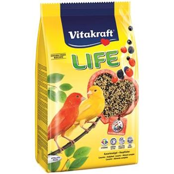 Vitakraft Life kanár 800 g (4008239214362)