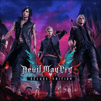 Konzol játék Devil May Cry 5 Digital Deluxe Edition - Xbox DIGITAL