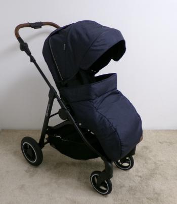 KINDERKRAFT Kočík športový All Road Imperial Blue