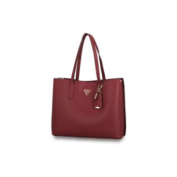 Guess  BUR MERIDIAN TOTE  Tašky Červená