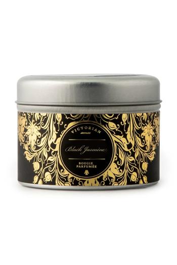 Vonná sójová sviečka Victorian Black Jasmine viac farieb