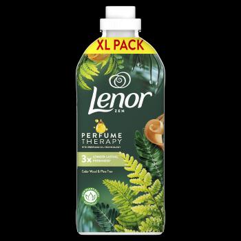 LENOR Cedar Wood & Pine Tree Aviváž 48 praní 1200 ml