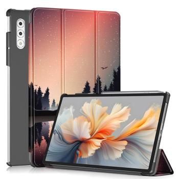ART Zaklápacie puzdro pre Lenovo Yoga Tab Plus SUNSET