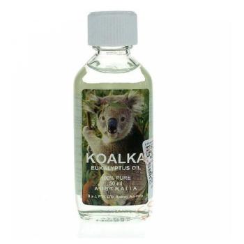 Koalka eukalyptus oil 100% pure 50ml