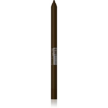 MAYBELLINE NEW YORK Tattoo Liner Gel Pencil vodeodolná gélová ceruzka na oči pre dlhotrvajúci efekt odtieň 977 Soft Brown 1 g