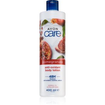 Avon Care Pomegranate hydratačné telové mlieko s vitamínom E 400 ml