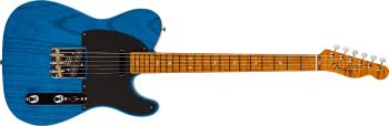 Fender Custom Shop American Custom Telecaster NOS Sapphire Blue Transp