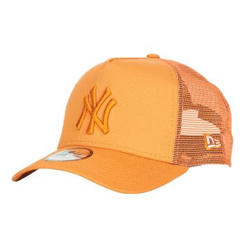 New-Era  TONAL MESH TRUCKER NEW YORK YANKEES  Šiltovky Oranžová