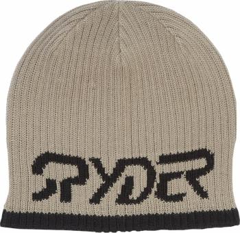 Spyder Mens Logo Hat Desert Taupe UNI Lyžiarska čiapka