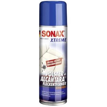 SONAX XTREME - Čistič škvŕn na čalúnení a alcantare - 300 ml (252200)