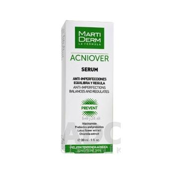 MartiDerm ACNIOVER PREVENT SERUM