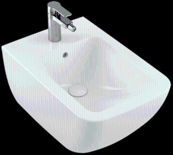 Bidet Villeroy & Boch Venticello závesný 44110001