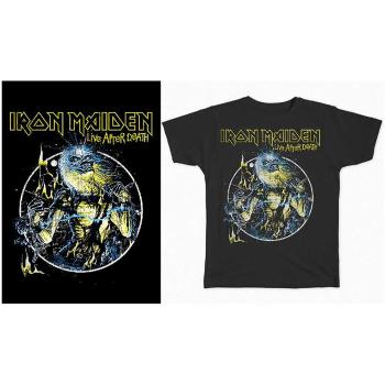 Iron Maiden tričko Live After Death  one_size