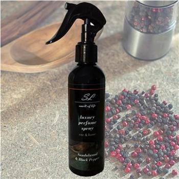 SMELL OF LIFE Sandalwood & Black Pepper osviežovač 200 ml (8594203853256)