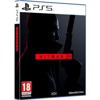 Hitman 3 - PS5 (5021290089761)