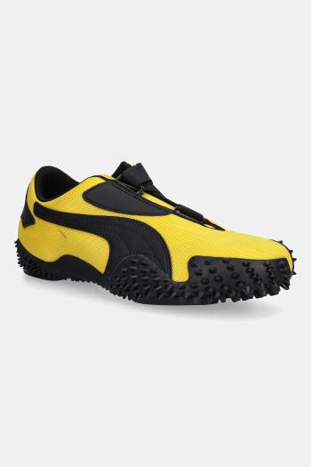 Tenisky Puma Mostro OG Prime žltá farba, 403206