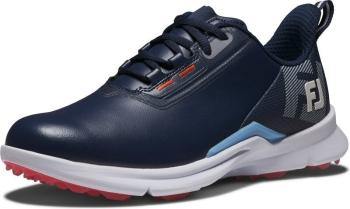 Footjoy Fuel Navy/White/Pink 37 Dámske golfové topánky