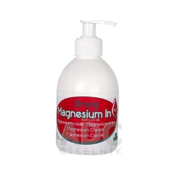 ICE POWER MAGNESIUM IN STRONG