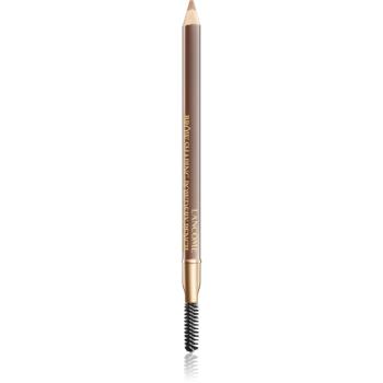 Lancôme Brôw Shaping Powdery Pencil ceruzka na obočie s kefkou odtieň 05 Dark Blonde 1.19 g