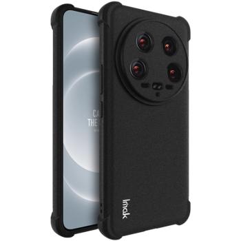 IMAK AIRBAG Extra odolný kryt Xiaomi 14 Ultra čierny
