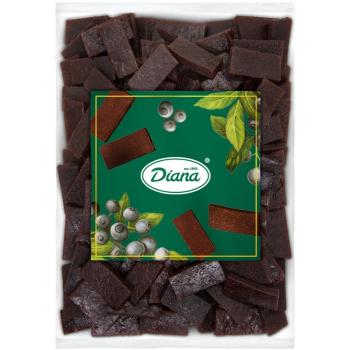 Diana Company Ovocné plátky čučoriedka ovocné plátky 500 g