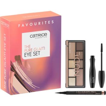 Catrice The Pure Glam Eye Set darčeková sada na oči