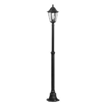 Stojaca lampa Eglo NAVEDO Slitina hliníku čierna 93464