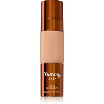 Danessa Myricks Beauty Yummy Skin Serum Foundation ľahký make-up s hydratačným účinkom odtieň 8P 25 ml