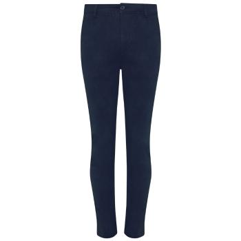 So Denim Pánske nohavice Slim chino Adam - Námornícka modrá | 38/33