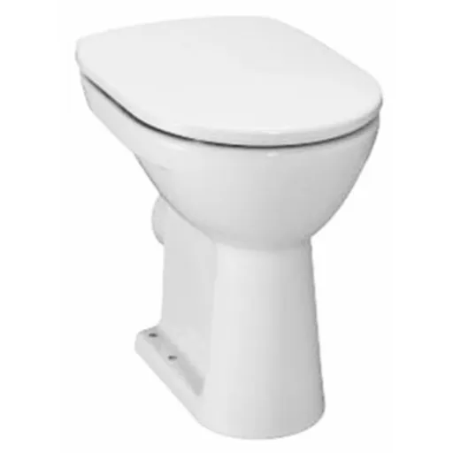 Jika Lyra Plus wc stojaci zadný odpad h8253860000001 2538.6.000.000.1