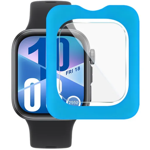 IMAK EASY INSTALL Sklo na hodinky Huawei Watch Fit 4 Pro