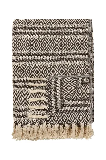 Prehoz zo zmesi bavlny House Nordic Adana 130 x 180 cm