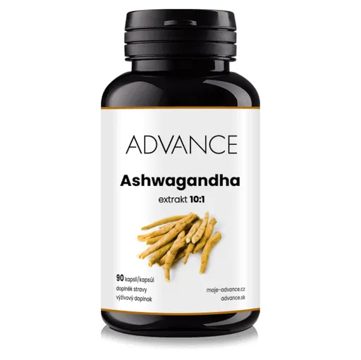 ADVANCE Ashwagandha 90 kapsúl