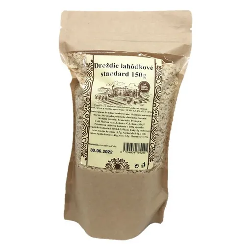 NAJTELO Lahôdkové droždie sušené standard 150 g