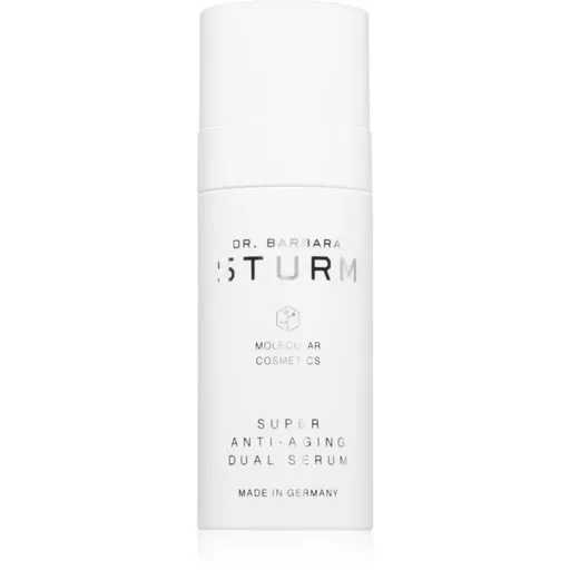 Dr. Barbara Sturm Super Anti-Aging Dual Serum omladzujúce sérum pre zrelú pleť 50 ml