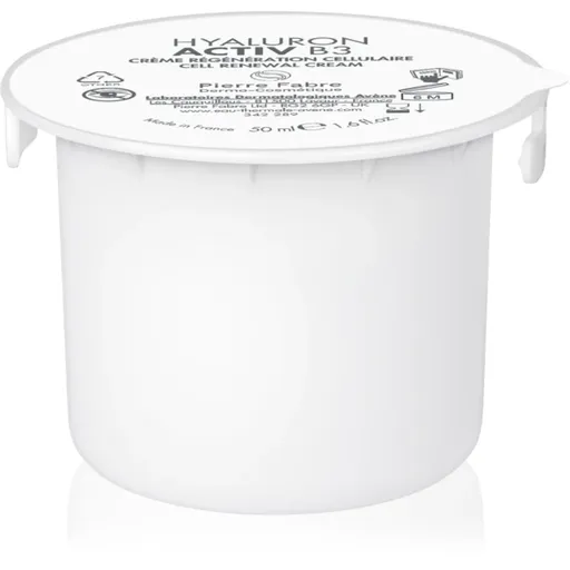 Avène Hyaluron Activ B3 Cell Renewal Cream krém na obnovu pleťových buniek náhradná náplň 50 ml