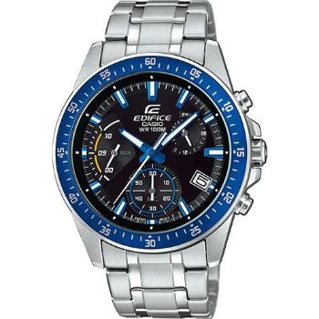 Casio Edifice EFV-540D-1A2VUEF - 30 dní na vrátenie tovaru, Garancia originality