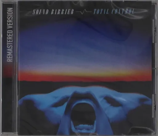 Sound Barrier, TOTAL CONTROL, CD