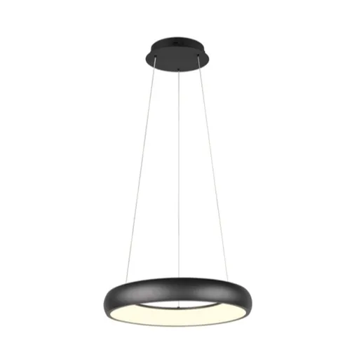 Trio Cardona závesné svetlo čierna 349614532 TR349614532