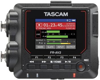 Tascam FR-AV2 Prenosný rekordér